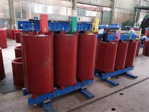 将乐SCB10-2500KVA/10KV/0.4KV干式变压器