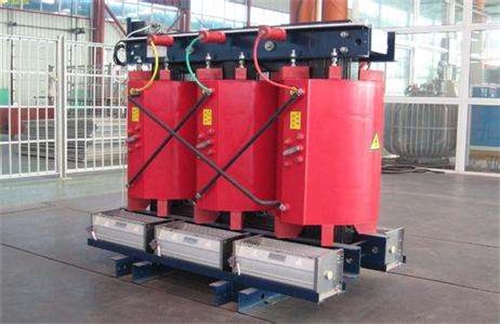 将乐SCB11-630KVA/10KV/0.4KV干式变压器