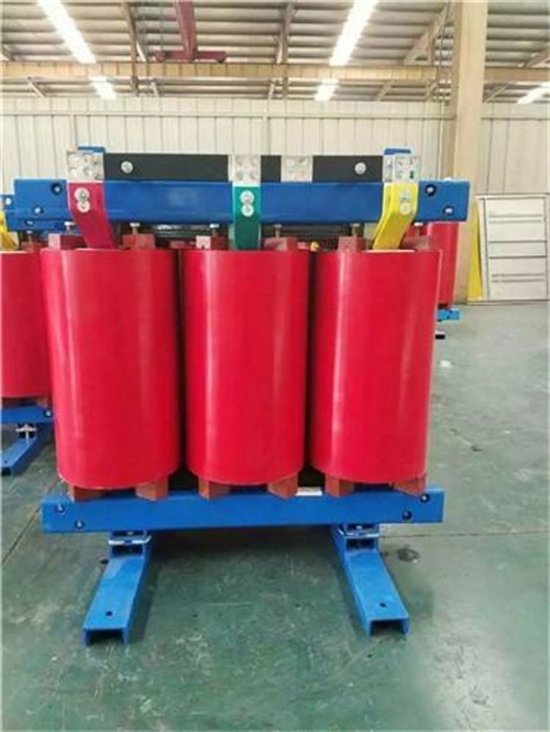 将乐SCB12-630KVA干式变压器结构