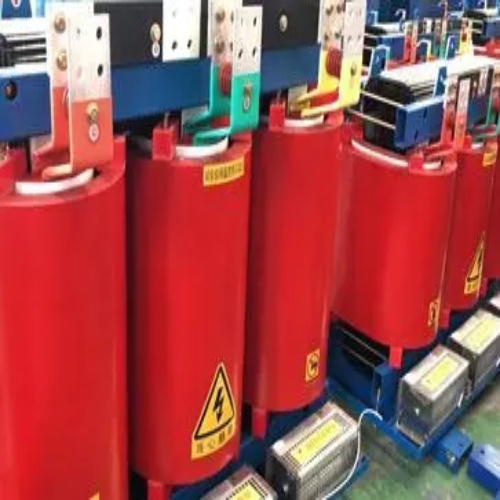 将乐SCB13干式变压器