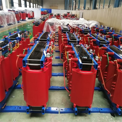 将乐SCB14-1600KVA干式变压器