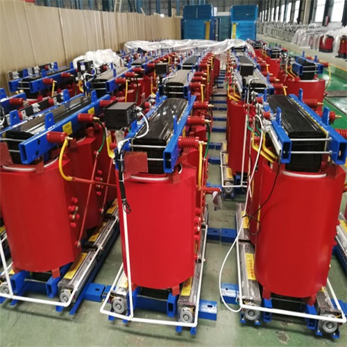将乐SCB14-800kVA/10/0.4kV干式变压器