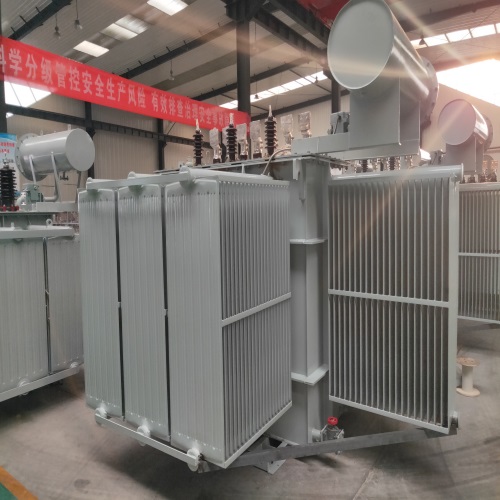 将乐S20-8000KVA35KV油浸式变压器