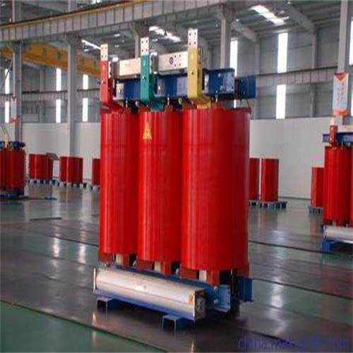 将乐SCB14-50KVA/10KV-0.4KV三相干式电力变压器